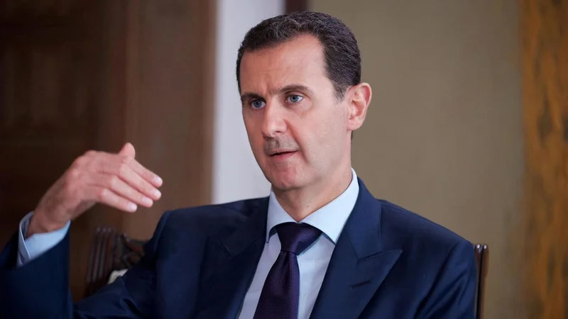 Syria sentences former president Bashar al-Assad to death over killings, torture