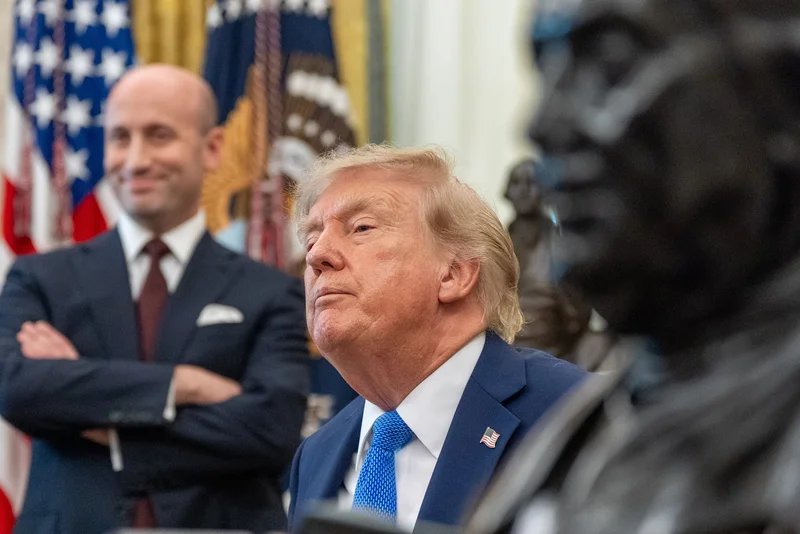 Trump signs executive orders to restrict birthright citizenship despite Supreme Court’s adverse decision