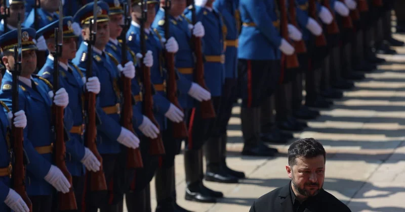 Russian strikes on Ukraine kill 12, wound over 80 overnight