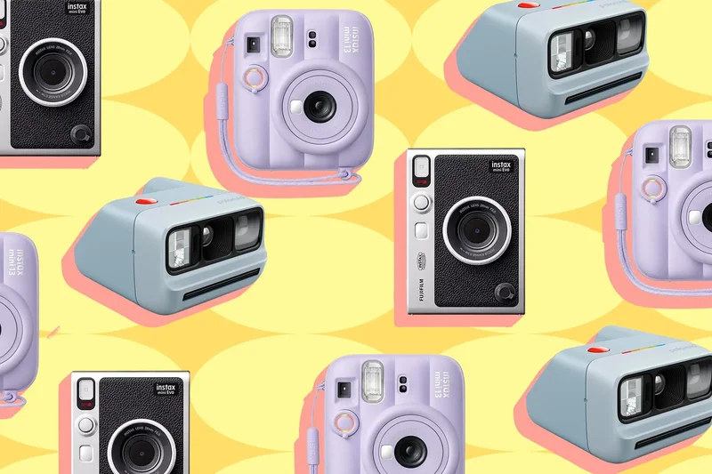 The only instant cameras worth your money