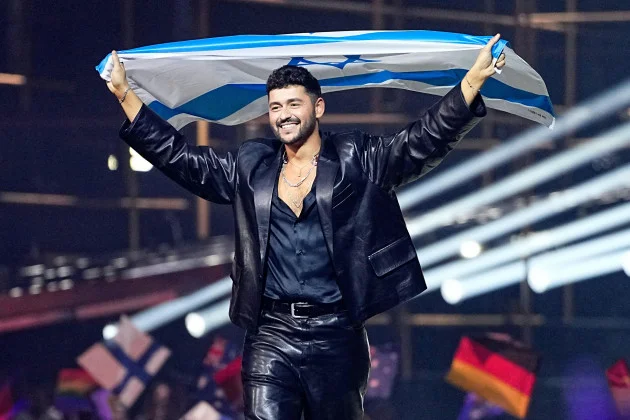 Eurovision winners no longer allowed to host contest during armed conflict or 'sensitive' time