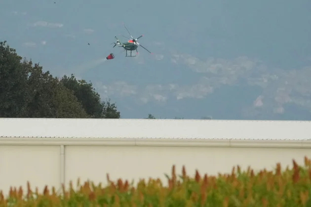 Explosion rocks ammunition factory near Rome