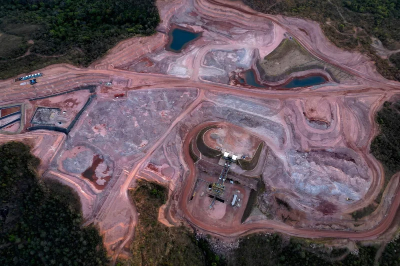 The US and others turn to Brazil for rare earths, raising environmental concerns