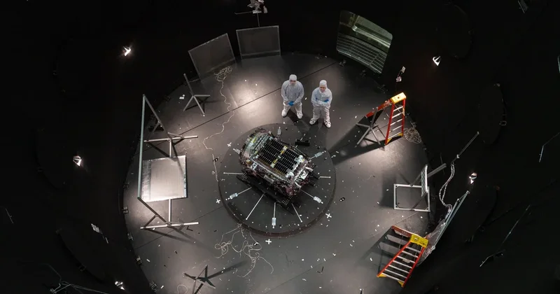 NASA's Swift telescope will plunge toward Earth after rescue mission called off