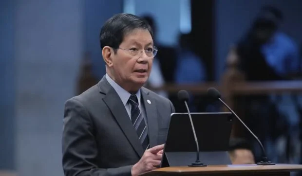 Lacson: P1.9-T flood control budget yet flood remains uncontrolled
