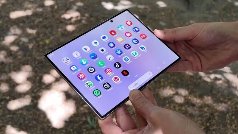 I’ve spent a month with the Samsung Galaxy Z Fold 8, and this video-friendly phone has turned me into a foldable believer