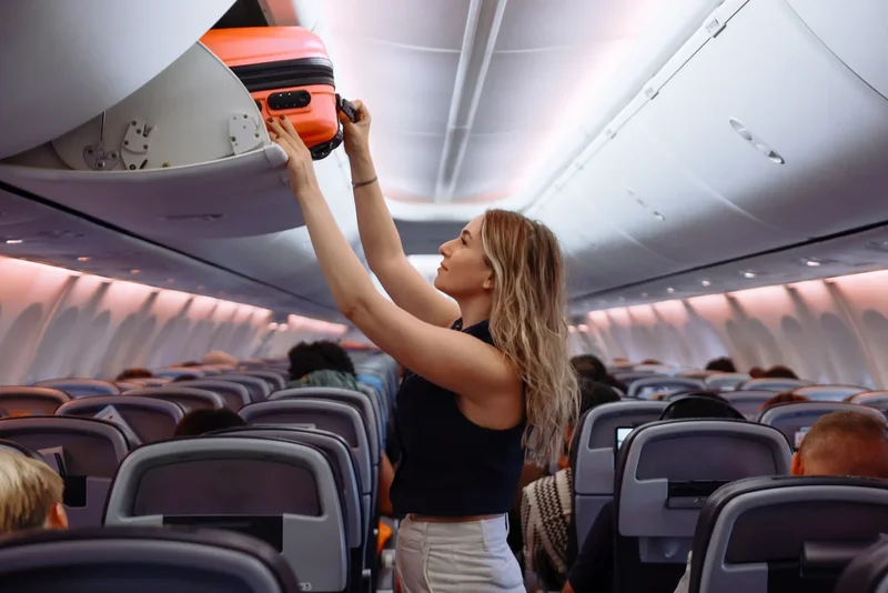 The surprising ways air travel can affect your body – and what to do in preparation
