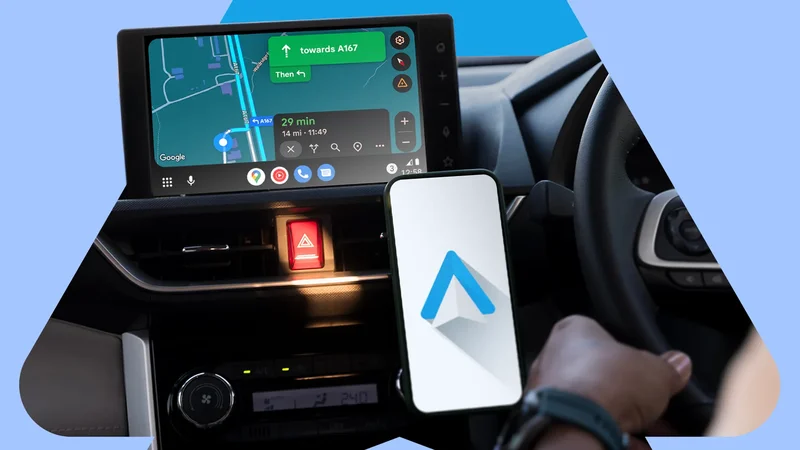 I stopped reaching for my phone after fixing these Android Auto settings