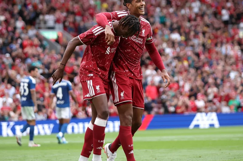 Virgil van Dijk drops verdict on Liverpool’s new-look defence after major summer overhaul