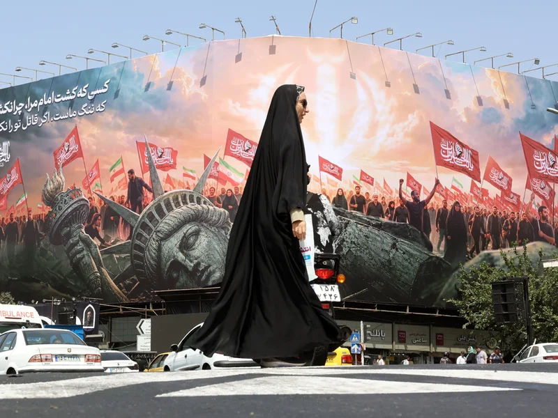 Iran war live: Tehran denies US talks as Trump warns of ‘last chance’