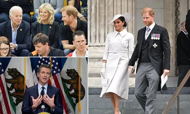 Meghan denies she wanted to be US Senator amid claim she met with top Democrat to lobby for her appointment
