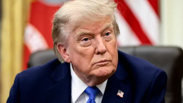 Trump targets birthright citizenship with newly signed executive orders