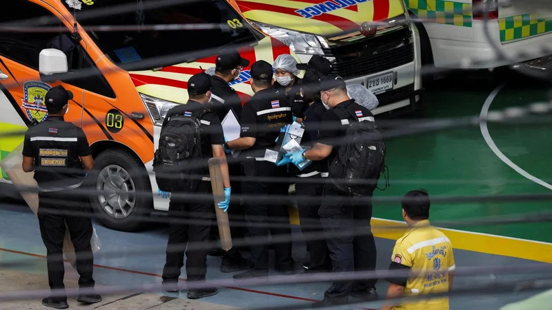 Top news of the day: At least 8 dead in Thailand school shooting; Sukhbir Badal meets Modi amid speculation of SAD-BJP alliance, and more