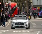 ‘Leicester Square, please guv’: Self-driving taxis cleared for London streets ‘later this summer’