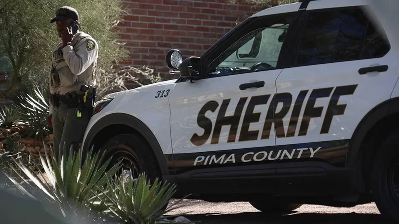 Nancy Guthrie's Tucson neighborhood searched again after monsoon shifts landscape, neighbor says