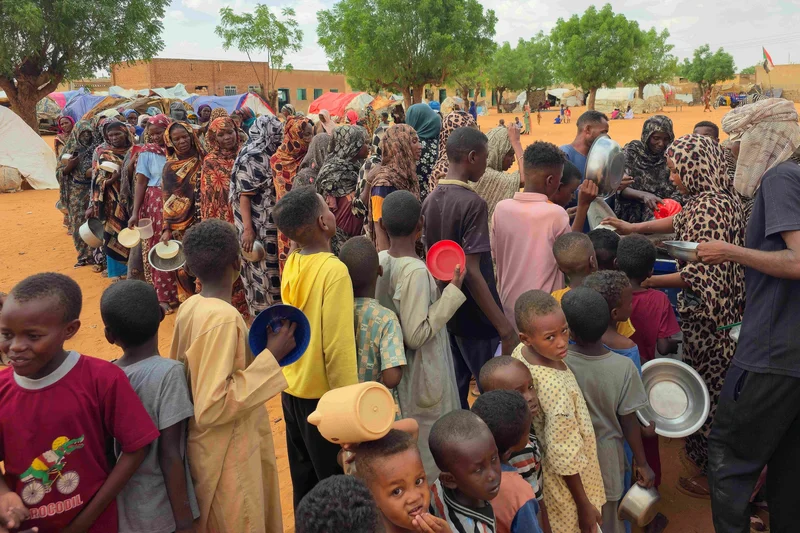 Besieged Sudanese city faces relentless drone strikes and risk of mass atrocities, U.N. warns