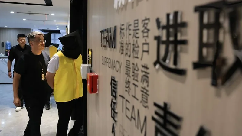 As China launches new gang crackdown, lawyers fear wrongful convictions