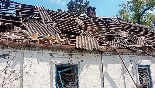 Russian forces attack Dnipropetrovsk region more than ten times, wounding seven people, Hanzha says