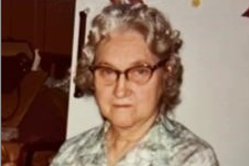 Three decades after an 85-year-old woman was found murdered in her Oregon home, police arrested her neighbor