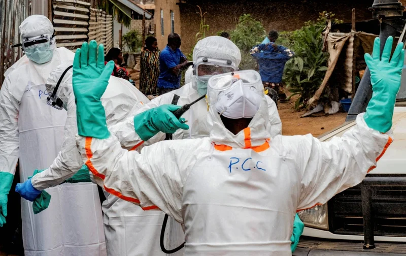 Dr. Congo Ebola outbreak ‘far from being under control’: WHO chief