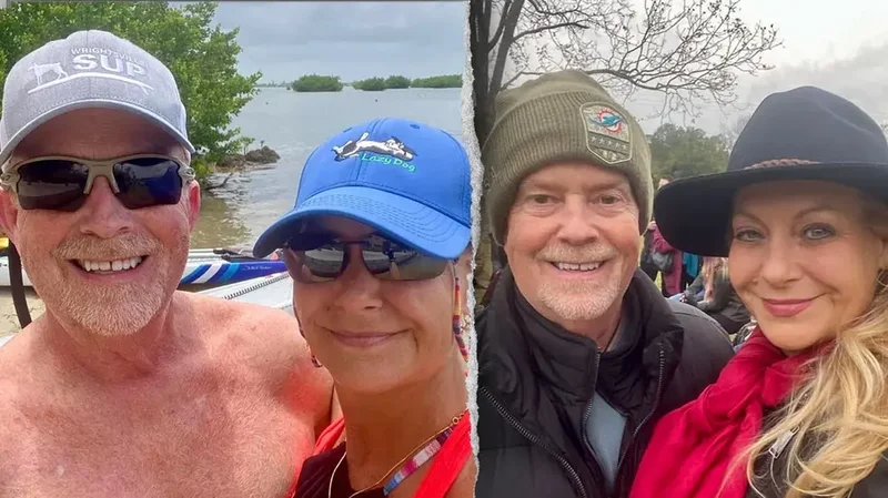 North Carolina couple found dead one day after 40th anniversary in suspected murder-suicide