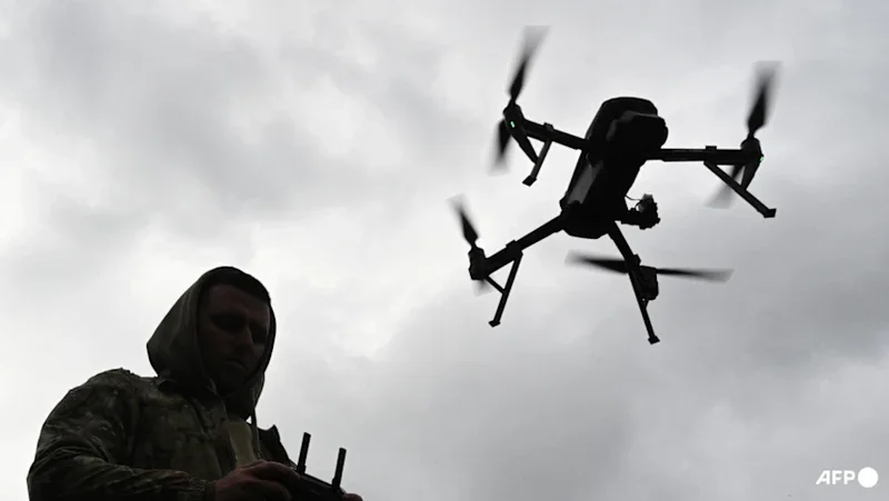 China’s grip on drone components complicates Europe’s defence self-reliance - and effort to arm Ukraine