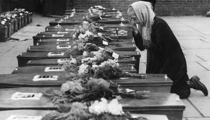 When an American Airplane Crashed Into a School in 1944, an English Village Lost Almost All of Its Youngest Children. Why Has WWII's Worst Civilian Aviation Accident Been Forgotten?