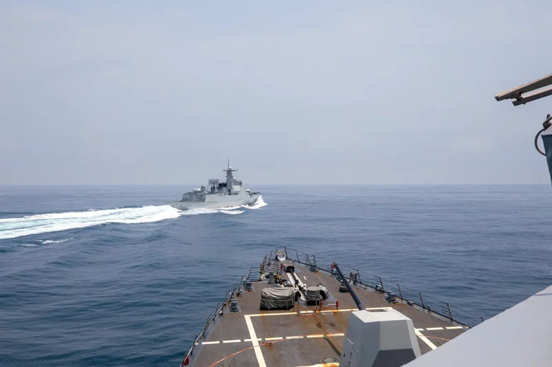 Taiwan minister says close ties with U.S. Pacific Command boost defense readiness