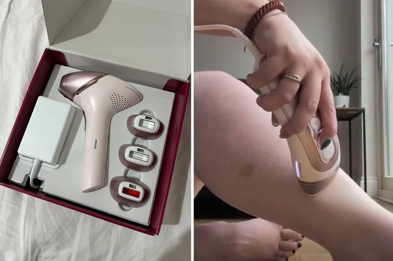 8 best IPL devices for long-lasting hair removal, tried and tested by a beauty writer