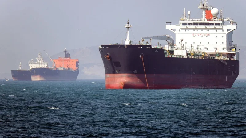 Oil supertankers in Gulf are renting for $500,000 per day: Report