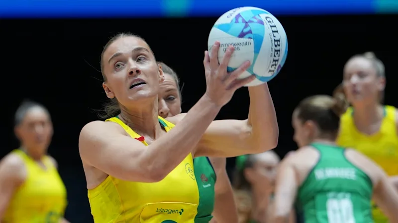 Commonwealth Games LIVE: Diamonds face moment of truth as NZ makes netball final; Mackenzie Little leads Aussie contingent in athletics