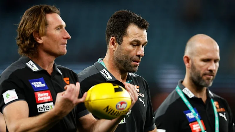 ‘An episode of Home and Away’: Solomon addresses McVeigh rift rumours