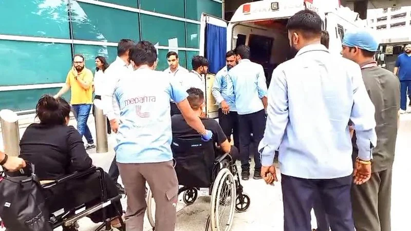 Air India Phuket–Delhi flight: Cascade of tech failures preceded 300-ft plunge, not turbulence, sources say