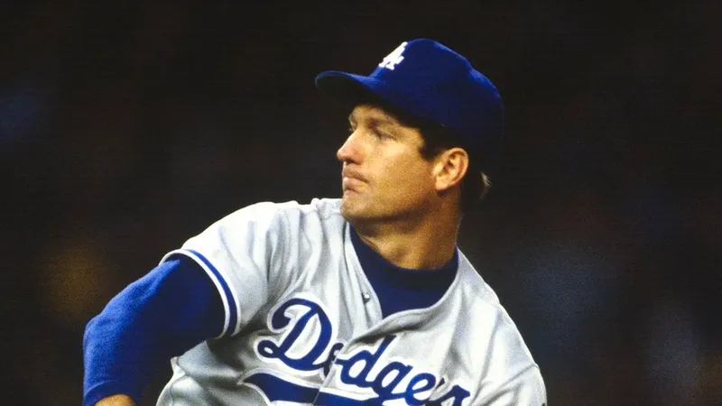 Dodgers Legend, 3-Time World Series Champion Dies Shortly After Emotional Goodbye Message