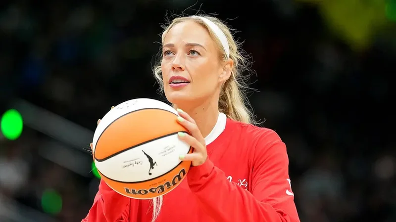 Jonathan Alpert: Women were told to speak up. Except about women’s sports