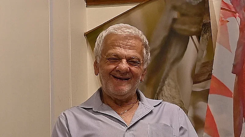 The people that walk into Paul’s life trust nobody. This is how he helps them