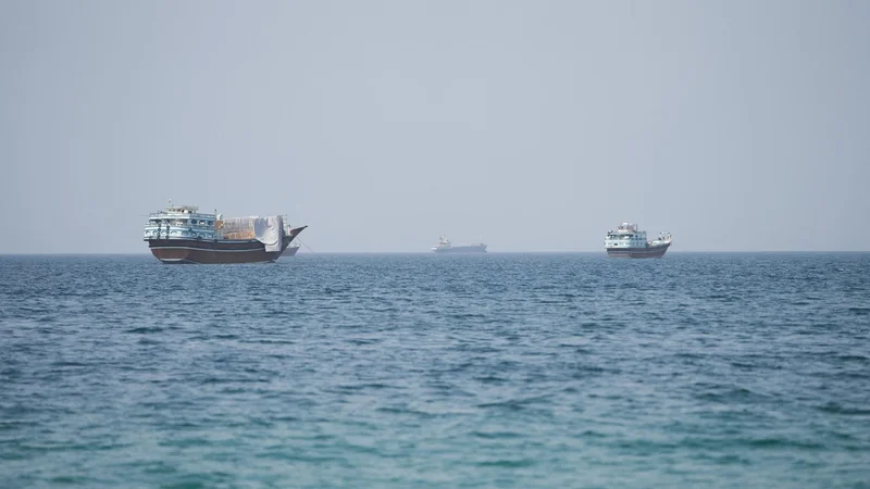 Iran fires back at Trump's threat to declare Hormuz US territory
