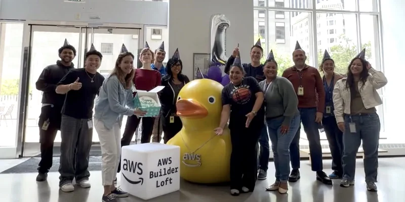 In the works: AWS Builder Lofts in Berlin, Hyderabad, and São Paulo