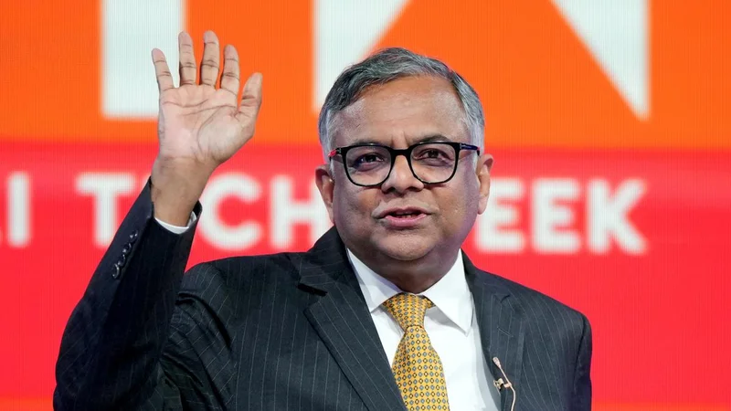 Tata Trusts accepts N. Chandrasekaran’s resignation, initiates process to find successor