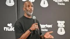Athletes from bankrupt track league have now been paid - Johnson