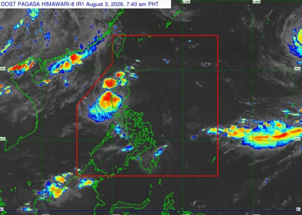 Baguio, Tabuk in Kalinga suspend classes due to Luis