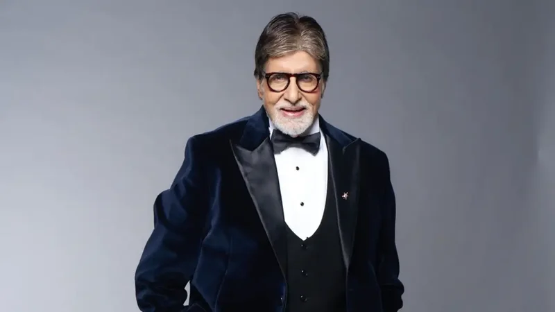 Amitabh Bachchan leases three floors in Andheri West for Rs 33 lakh monthly: Report
