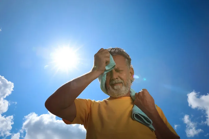 Heatstroke can still become deadly after the body has cooled down
