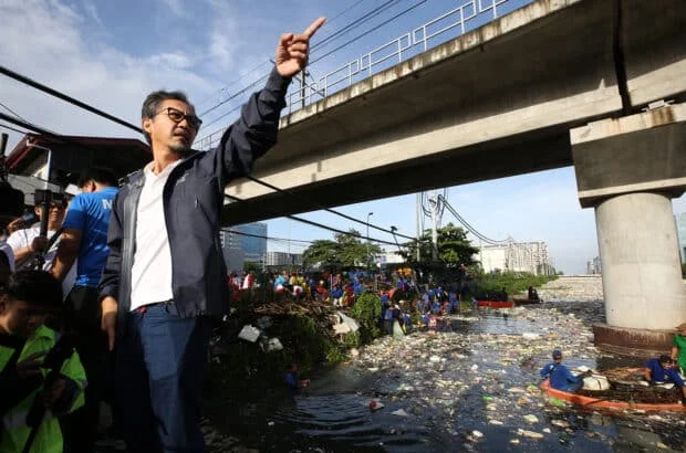 Dizon denies 'zero allocation' threat to Erice, plans to meet lawmaker