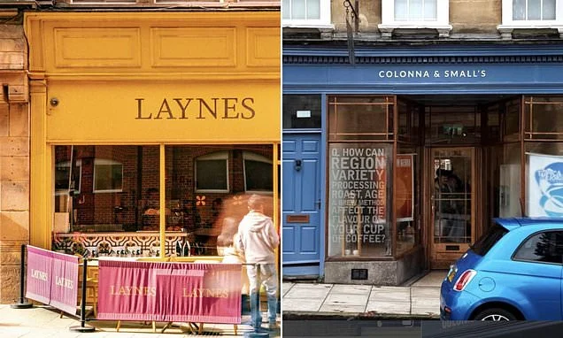The UK's most popular independent coffee shops revealed - and none are in London