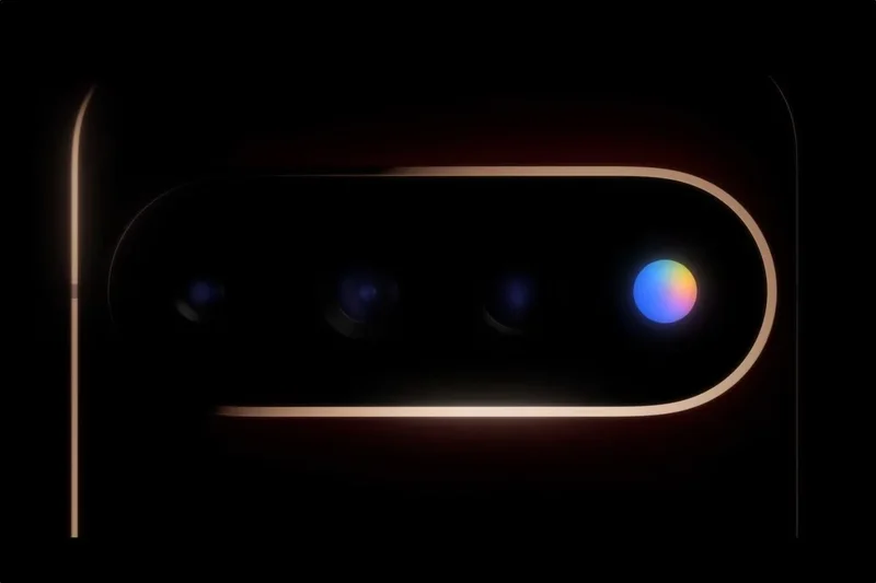 Google Is Teasing Some Kind of Notification Light on the Pixel 11’s Camera Bar