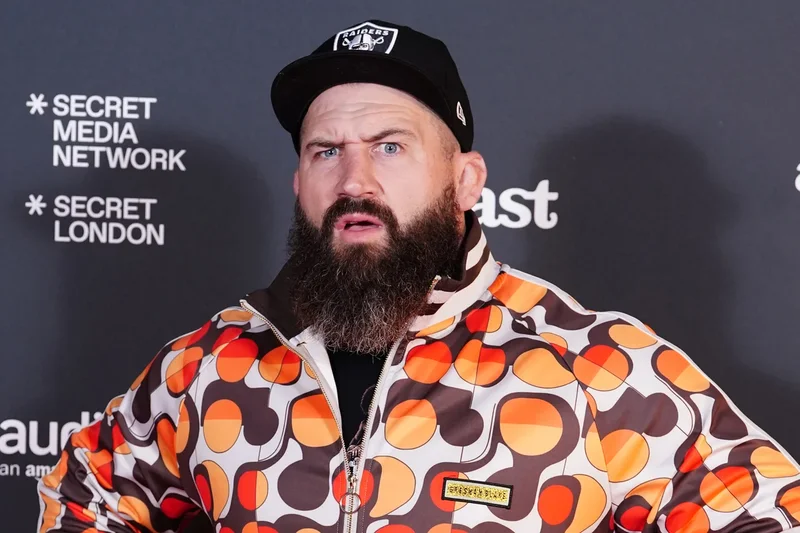 Joe Marler signs up for popular BBC show after starring on Celebrity Traitors