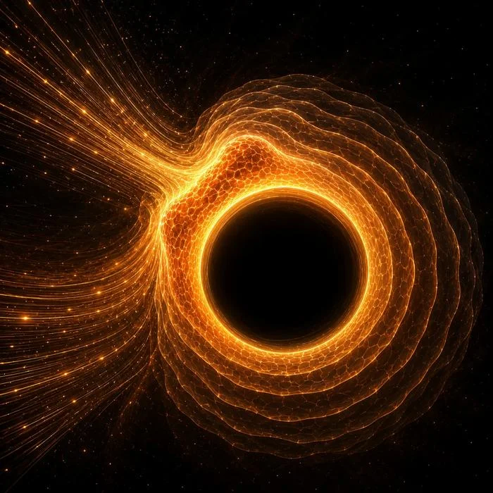 Physicists extend Hawking’s black hole laws to dynamical objects