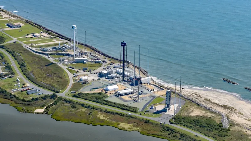 Wallops gears up for an increase in launches