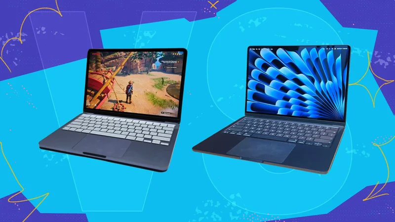 MacBook Neo vs. MacBook Air (M5): Which Apple laptop is better for you?
